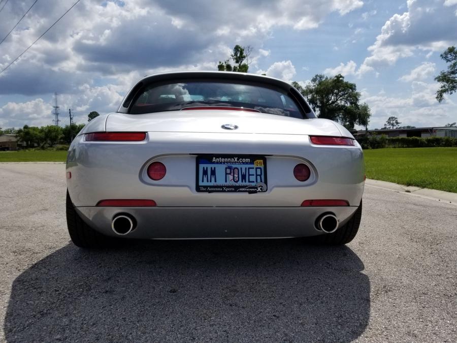  BMW Z8 (E52) 2001 года  (фото 10 из 98)